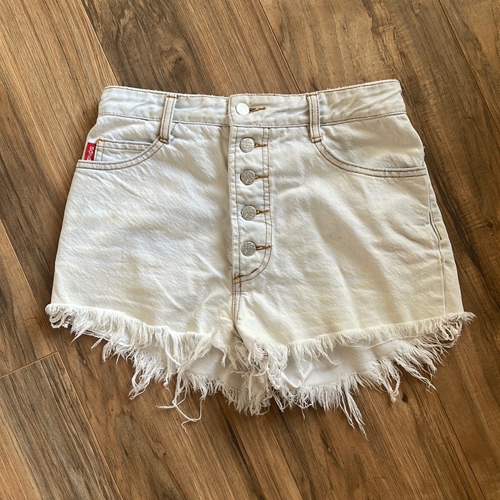 Vintage Bongo Cut Offs